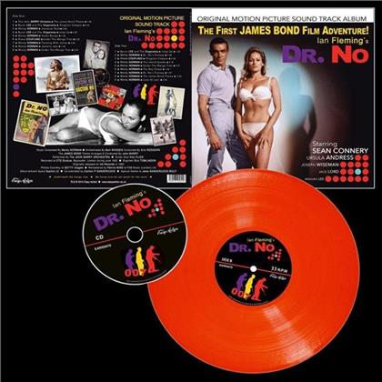 Monty Norman - Monty Norman - OST (LP + CD)