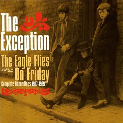 Exception - Eagle Flies On Friday