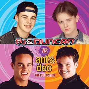 Pj & Duncan - Collection (CD + DVD)