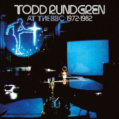 Todd Rundgren - At The BBC 1972-1982 (Remastered, 3 CDs + DVD)