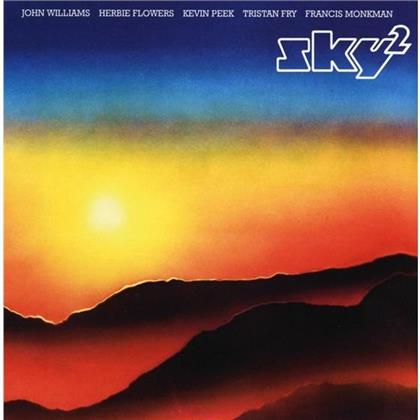 Sky - 2 (Expanded Edition, Remastered, CD + DVD)