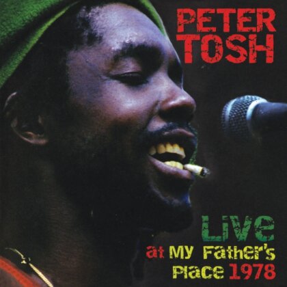 Peter Tosh - Live At My Fathers