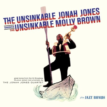 Jonah Jones - Masterworks - Capitol Years