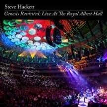 Steve Hackett - Genesis Revisited: Live At The Royal Albert Hall (Japan Edition, 2 CDs + 2 DVDs)