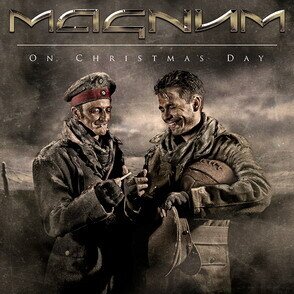 Magnum - On Christmas Day - 10 Inch (10" Maxi)