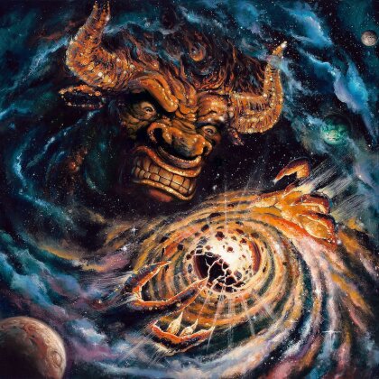 Monster Magnet - Milking The Stars: A Re-Imagining Of Last Patrol (2 LPs)