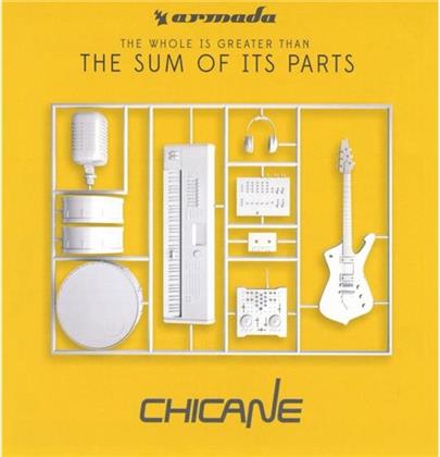 Chicane - Sum Of Its Parts