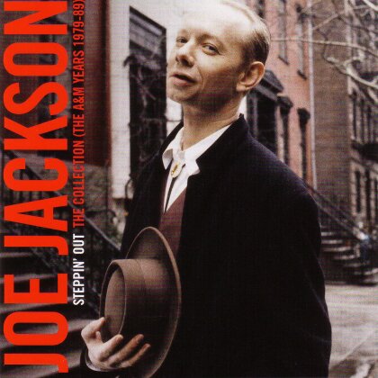 Joe Jackson - Steppin' Out - A&M Years