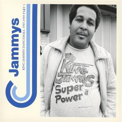 King Jammys Dancehall 1985-1989 - Various Part 1 (2 CDs)