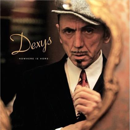 Dexys (Dexy's Midnight Runners) - Nowhere Is Home - Live - Gatefold (4 LPs)