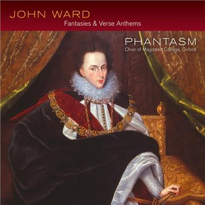 John Ward ((1589-1938)), Daniel Hyde & Choir Of Magdalen College Oxford - Phantasm