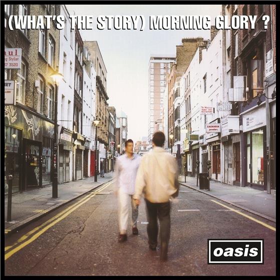 Oasis - What's The Story Morning Glory? - Super Deluxe Boxset, + 7 Inch, + Cassette (Remastered, 2 LPs + 3 CDs + Book)