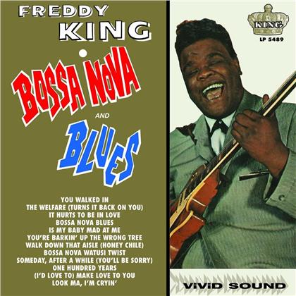 Freddy King - Bossa Nova & Blues (LP)