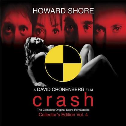 Howard Shore - Crash (OST) - OST (Versione Rimasterizzata)