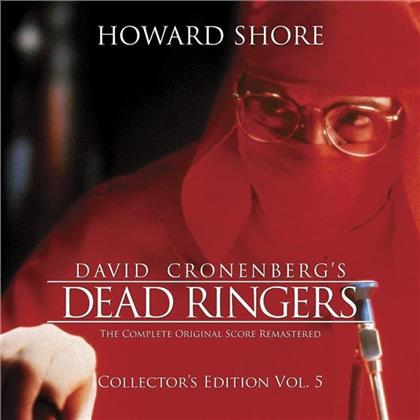 Howard Shore - Dead Ringers - OST (Remastered)