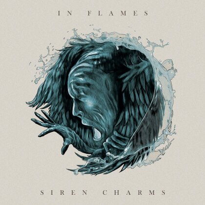 In Flames - Siren Charms - Jewelcase 11 Tracks