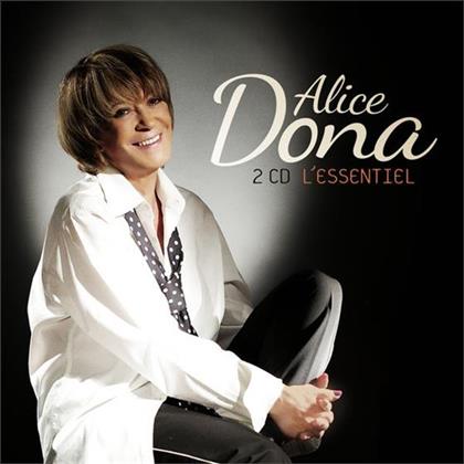 Alice Dona - L'Essentiel (2 CD)