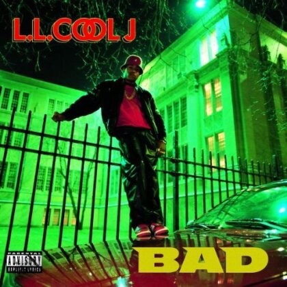 LL Cool J - Bigger & Deffer (LP)