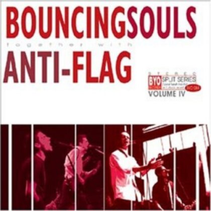 The Bouncing Souls & Anti-Flag - Byo Split Series #4