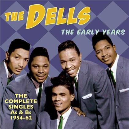 The Dells - Early Years