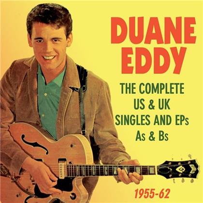 Duane Eddy - Complete US & UK (2 CDs)