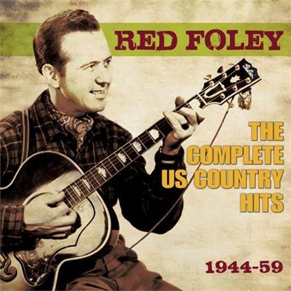 Red Foley - Complete US Country (3 CDs)