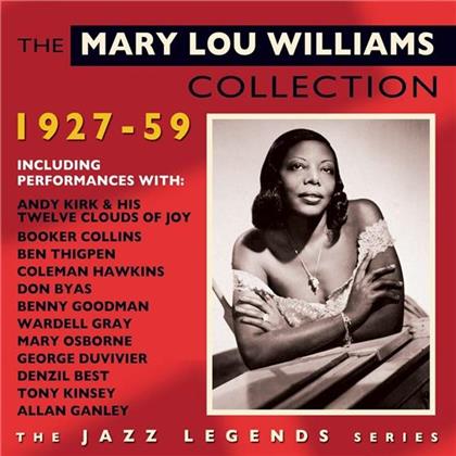 Mary Lou Williams - Collection 1927-59 (2 CDs)