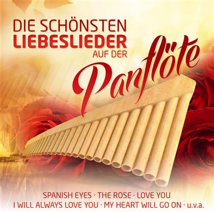 Ria - Die Schönsten Liebeslieder Auf Der Panflöte