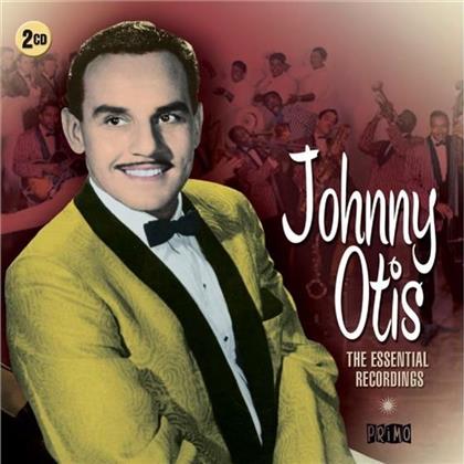 Johnny Otis - Essential Recordings (2 CDs)
