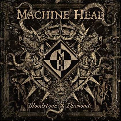 Machine Head - Bloodstone & Diamonds - Picture Disc (2 LPs)