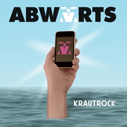 Abwärts - Krautrock (LP)