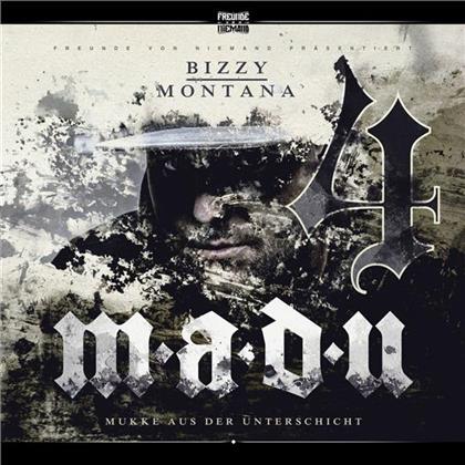 Bizzy Montana - Madu 4 (Limited Edition, 2 LPs)