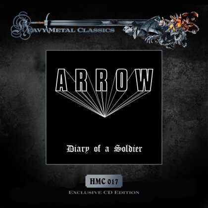 Arrow - Diary Of A Soldier