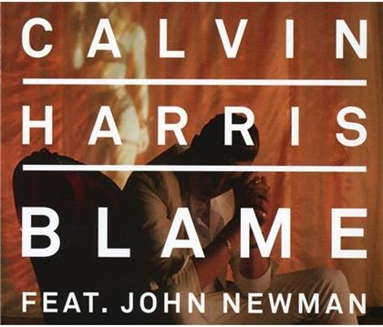 Calvin Harris feat. John Newman - Blame