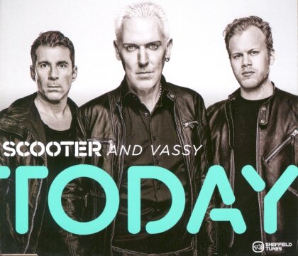 Scooter & Vassy - Today - 2 Track