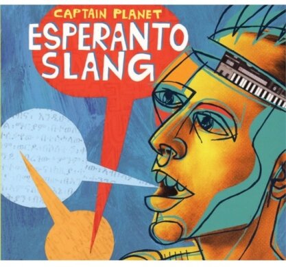 Captain Planet - Esperanto Slang