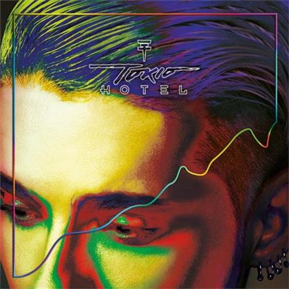 Tokio Hotel - Kings Of Suburbia - Super Deluxe Boxset (2 LPs + CD + DVD + Buch)