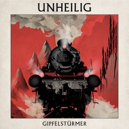 Unheilig - Gipfelstürmer - Deluxe Edition/Digipack (2 CDs)