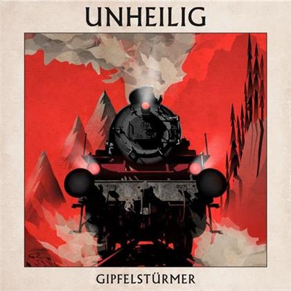 Unheilig - Gipfelstürmer - Special Fan Edition - 3x 10 Inch (2 CDs + 3 LPs)
