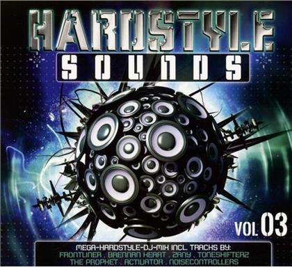 Hardstyle Sounds 3 (3 CDs)