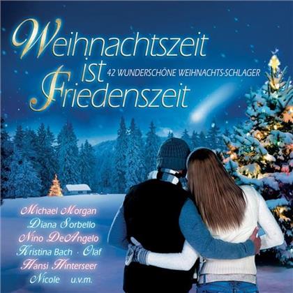 Weihnachtszeit Ist (2 CDs)