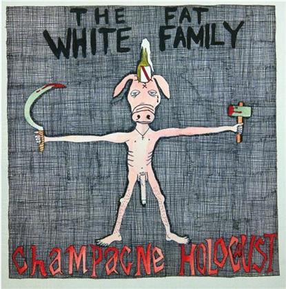 Fat White Family - Champagne Holocaust (Deluxe Edition, 2 CDs)