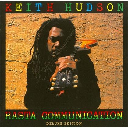 Keith Hudson - Rasta Communication (LP)