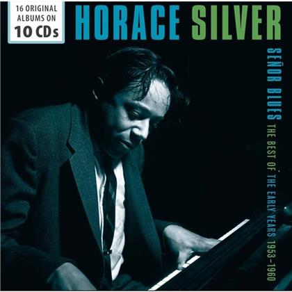 Horace Silver - Senor Blues (10 CDs)