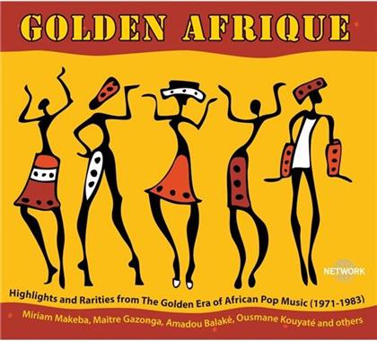 Golden Afrique (2 CDs)