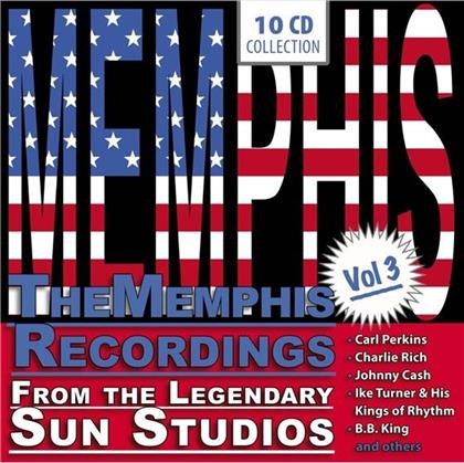 Memphis Recordings (10 CDs)