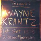 Wayne Krantz - Two Drink Minimum (Japan Edition, Remastered)