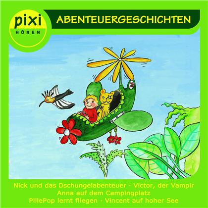 Pixi Hören - Abenteuergeschichten