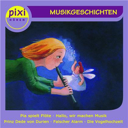 Pixi Hören - Musikgeschichten