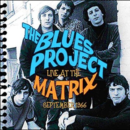 The Blues Project - Live At The Matrix (2 CDs)